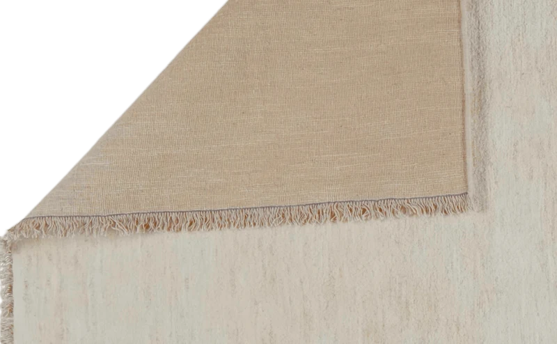 Gabbeh · Handgeknüpft – Beige, 296x210 cm