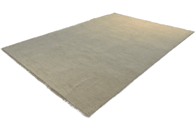Gabbeh · Handgeknüpft – Beige, 296x210 cm