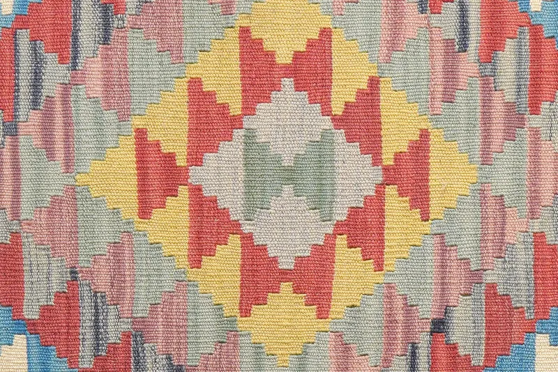 Kelim Gashgai · Handgewebt – Bunt, 152x103 cm