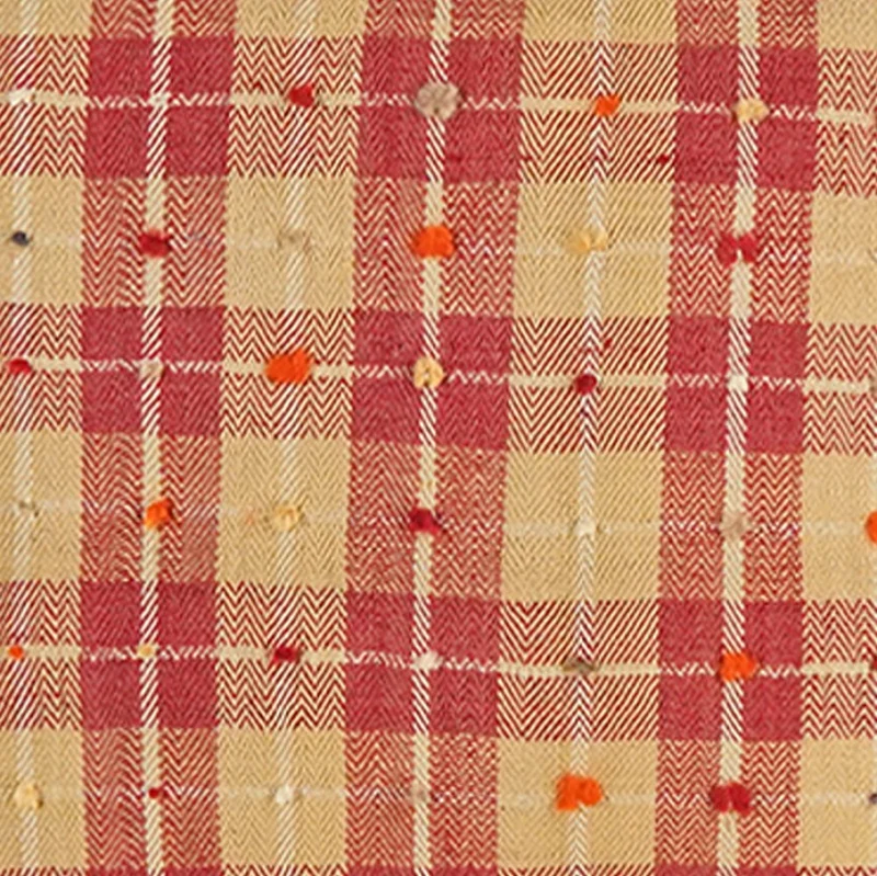 Kelim Kissen · Handgefertigt – Bunt, 65x65 cm