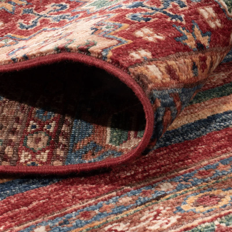 Shal Teppich 82x289cm - Orientteppich - mehrfarbig