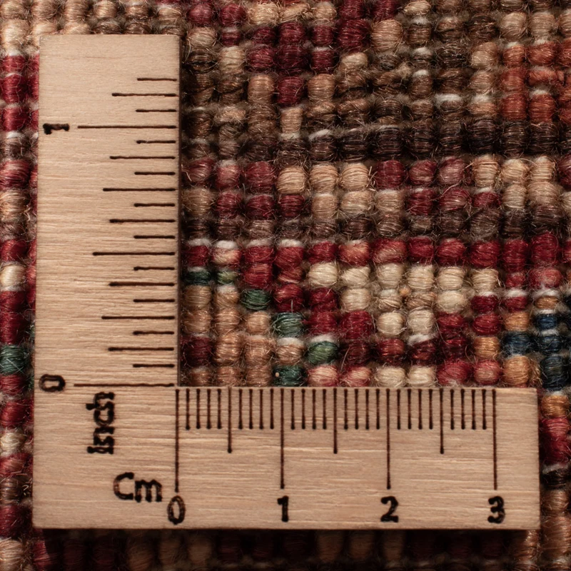 Shal Teppich 82x289cm - Orientteppich - mehrfarbig