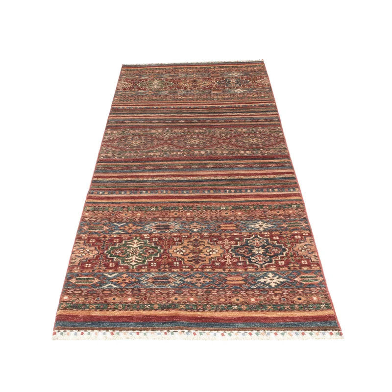 Läufer Ziegler - Shal - 78 x 290 cm - mehrfarbig