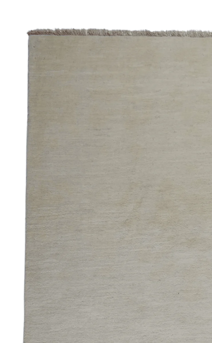 Gabbeh · Handgeknüpft – Beige, 300x214 cm
