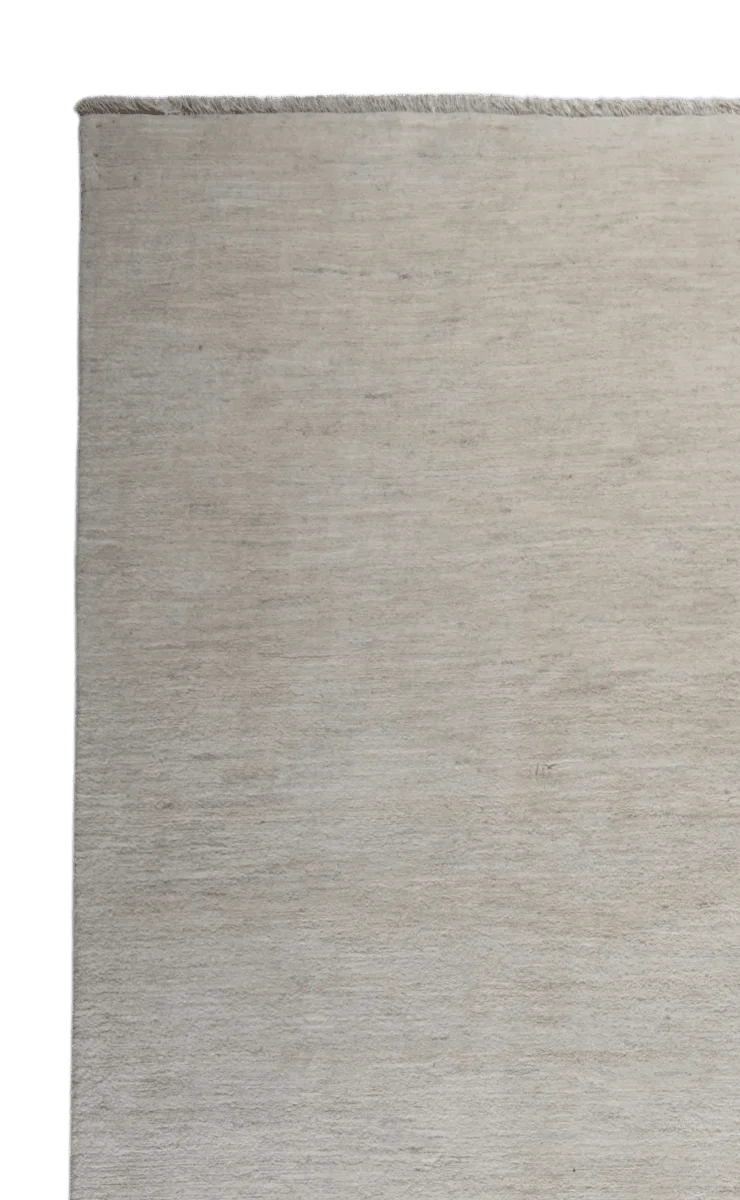 Gabbeh · Handgeknüpft – Beige, 346x258 cm