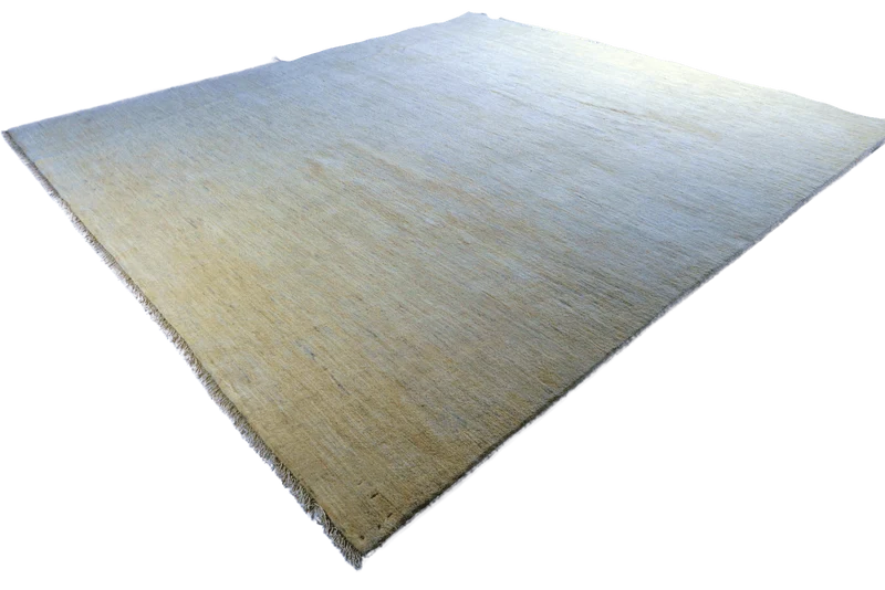 Gabbeh · Handgeknüpft – Beige, 346x258 cm