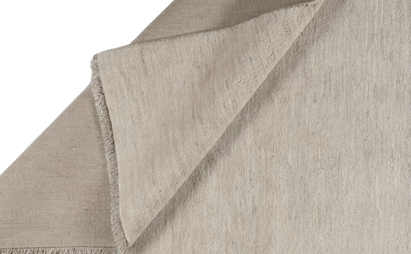 Gabbeh · Handgeknüpft – Beige, 346x258 cm