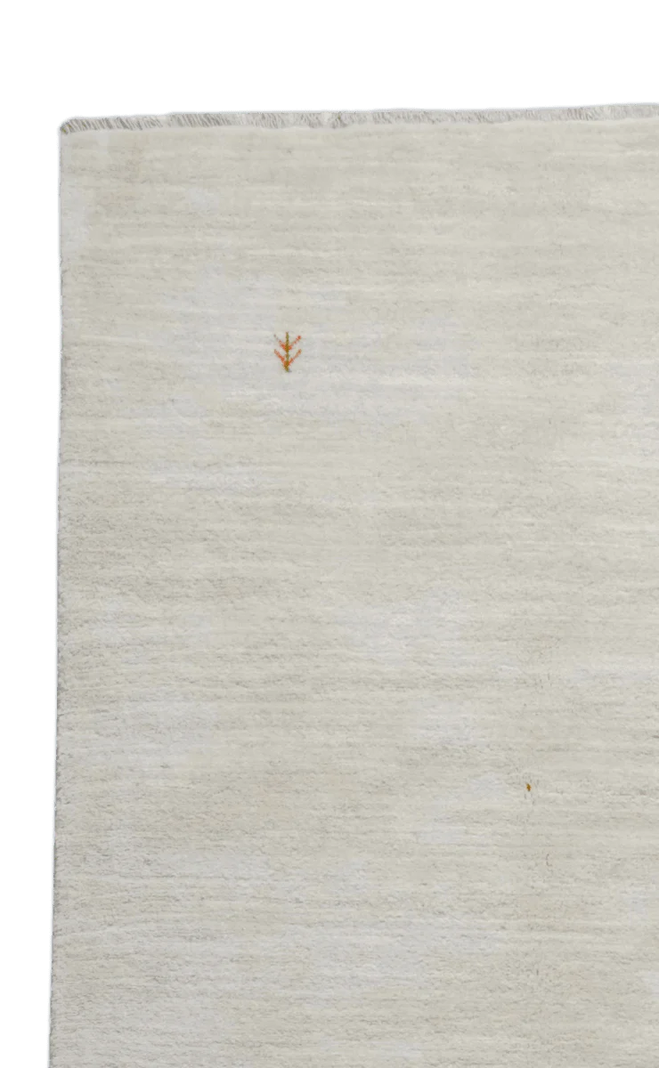 Gabbeh · Handgeknüpft – Beige, 300x206 cm