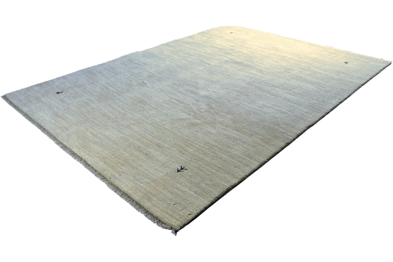 Gabbeh · Handgeknüpft – Beige, 300x206 cm