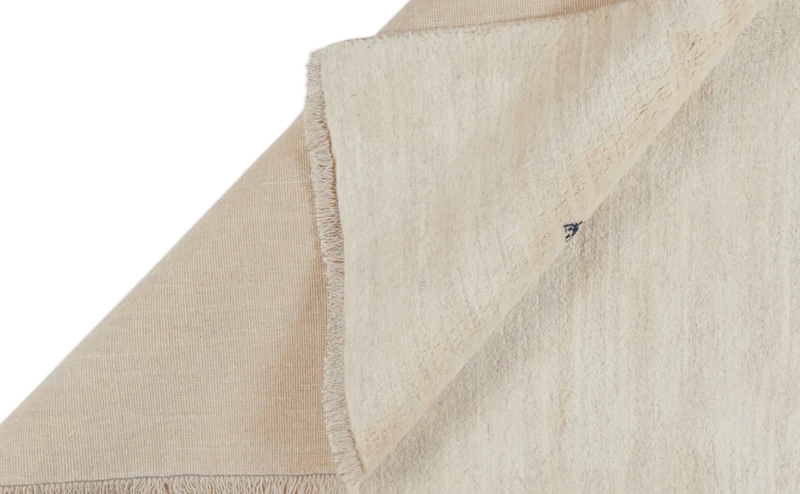 Gabbeh · Handgeknüpft – Beige, 300x206 cm