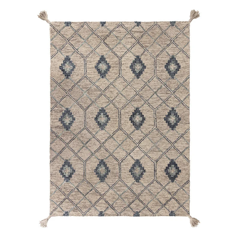 Teppich Modern - Nappo Diego Grau