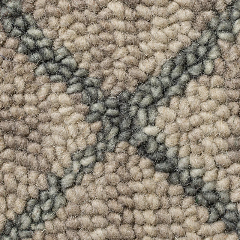 Teppich Modern - Nappo Diego Grau