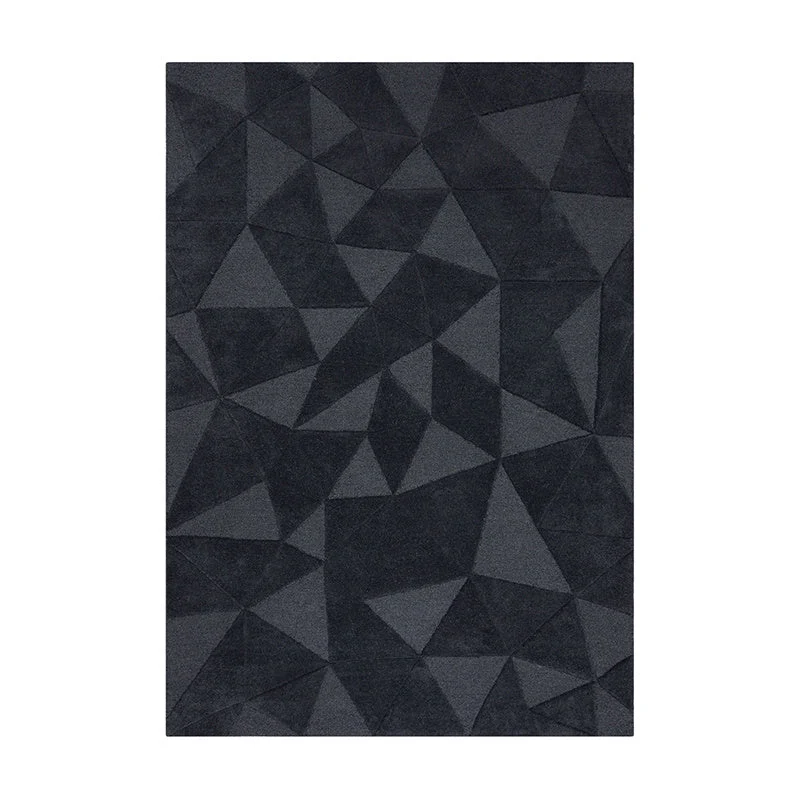 Moderner Teppich - Mozo Shard Anthrazit