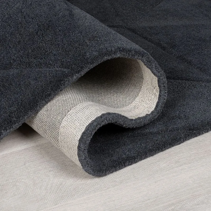 Moderner Teppich - Mozo Shard Anthrazit