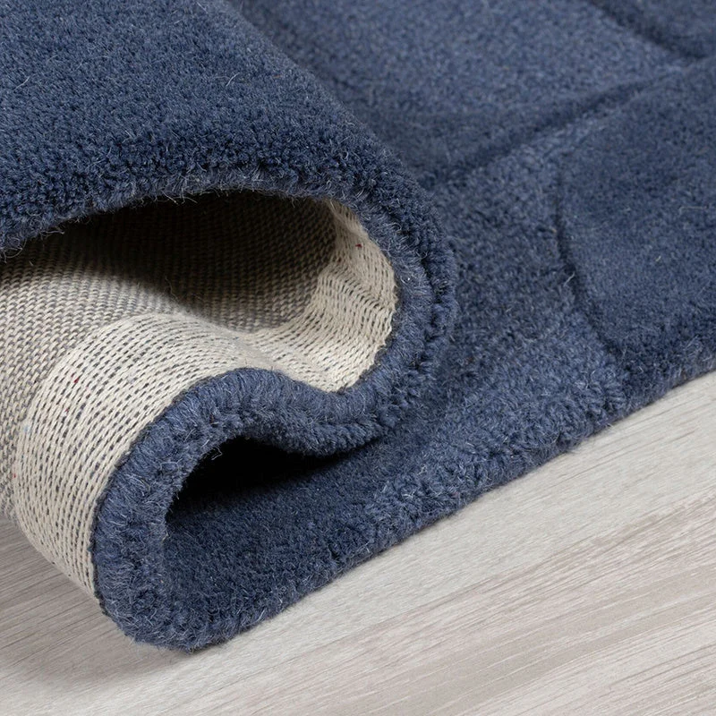 Moderner Teppich - Mozo Gigi Blau