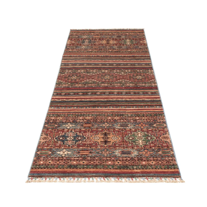 Läufer Ziegler - Shal - 79 x 286 cm - mehrfarbig