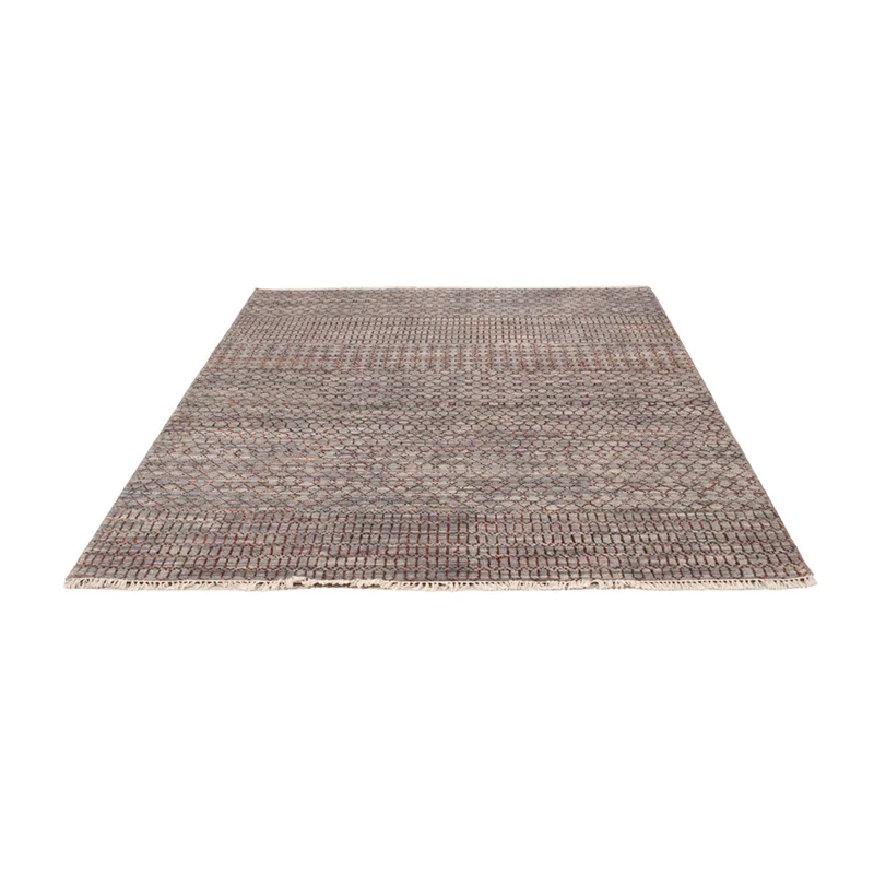 Designer Teppich 150x200cm - dunkelblau