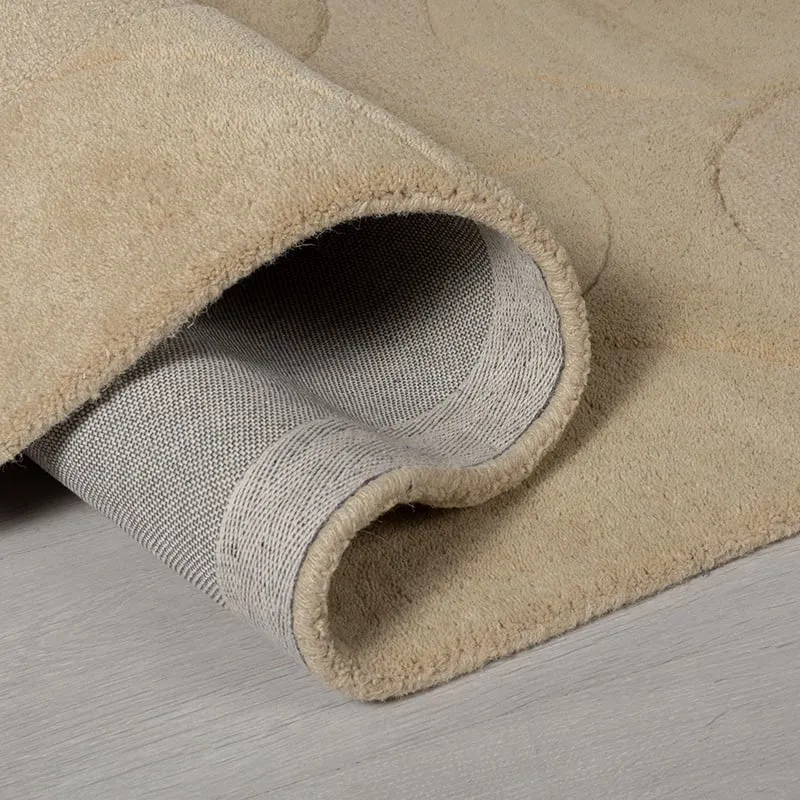 Teppich Modern - Mozo Gigi Beige Creme