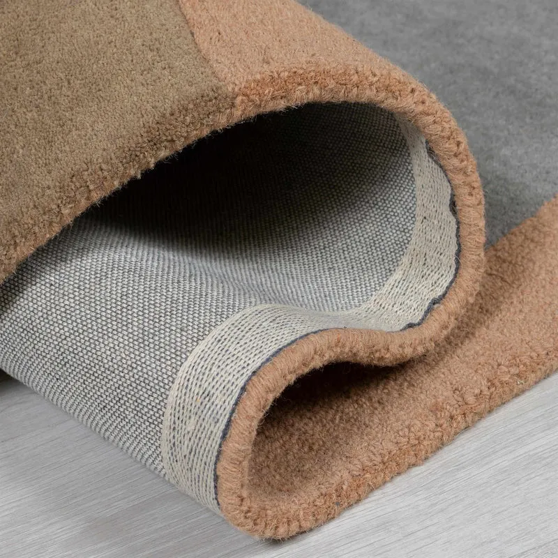 Moderner Teppich - Mozo Esre Bunt
