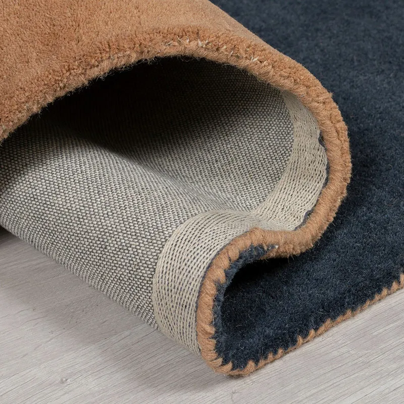 Moderner Teppich - Mozo Alwyn Bunt