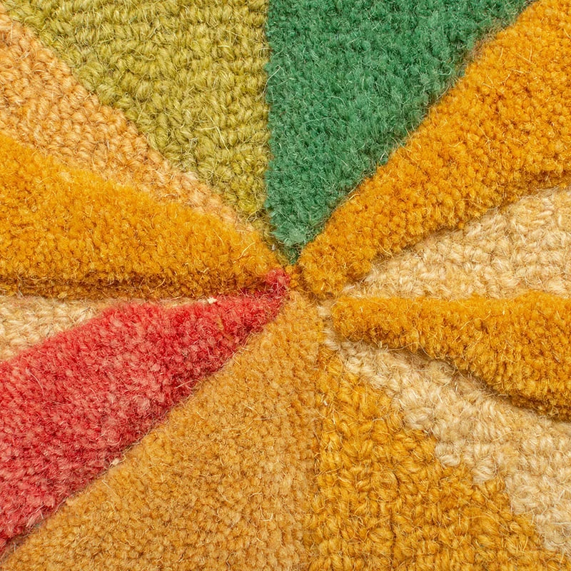Moderner Teppich - Illo Reverie Bunt