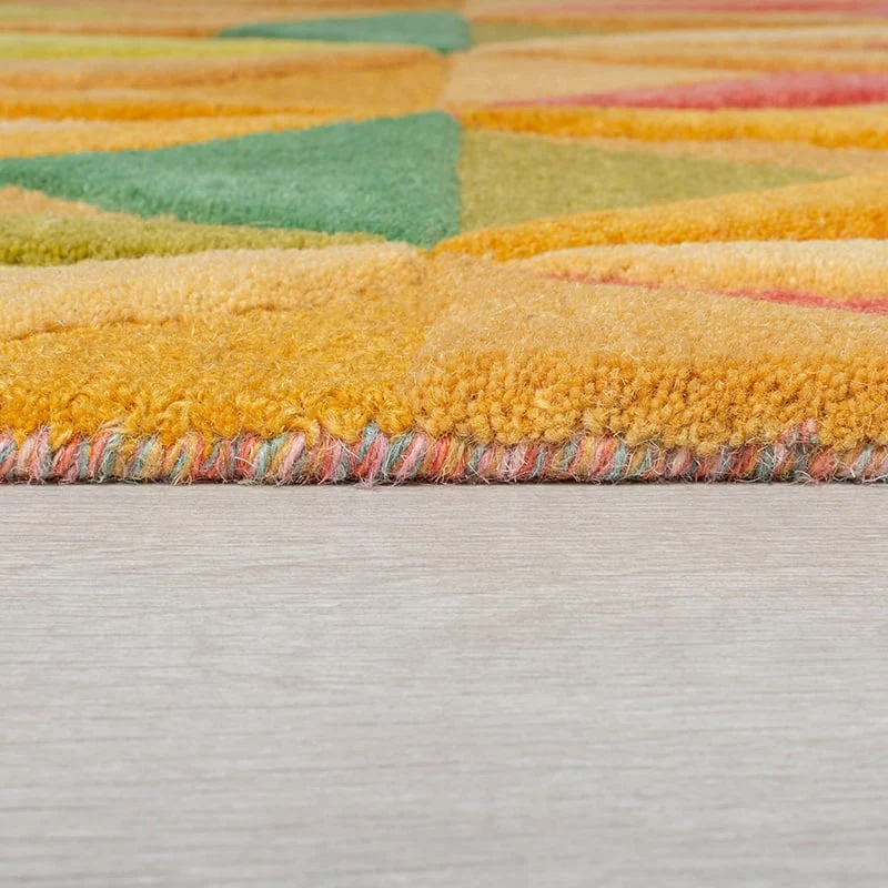 Moderner Teppich - Illo Reverie Bunt