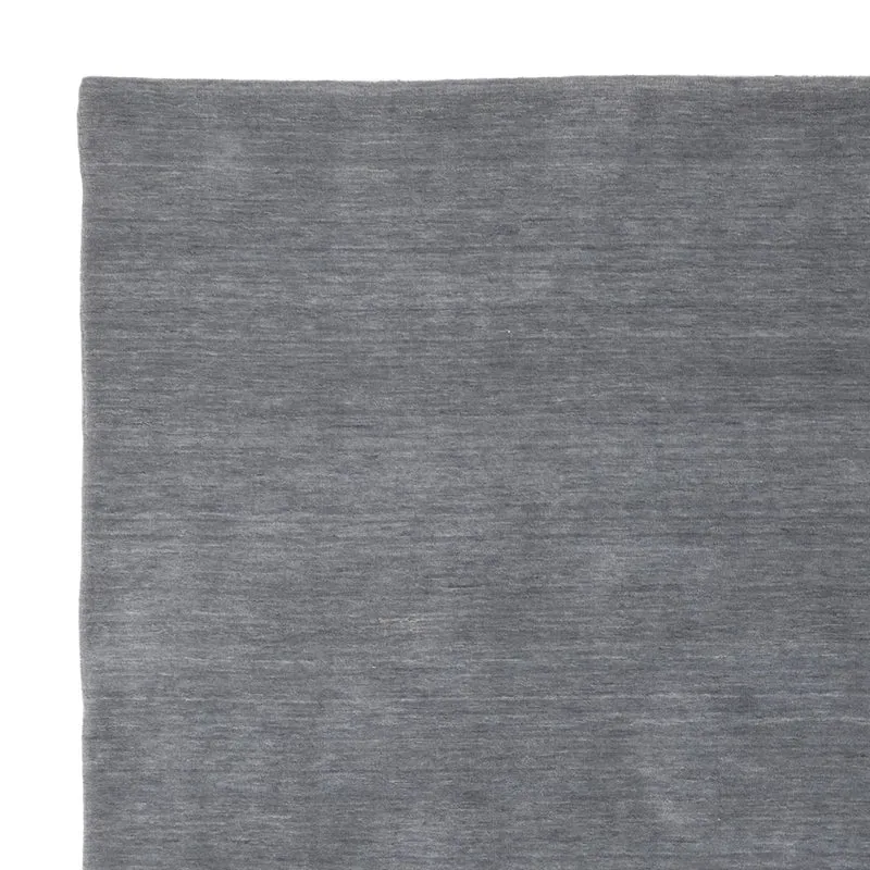 Loribaft Loom Teppich 200x200cm - Wollteppich