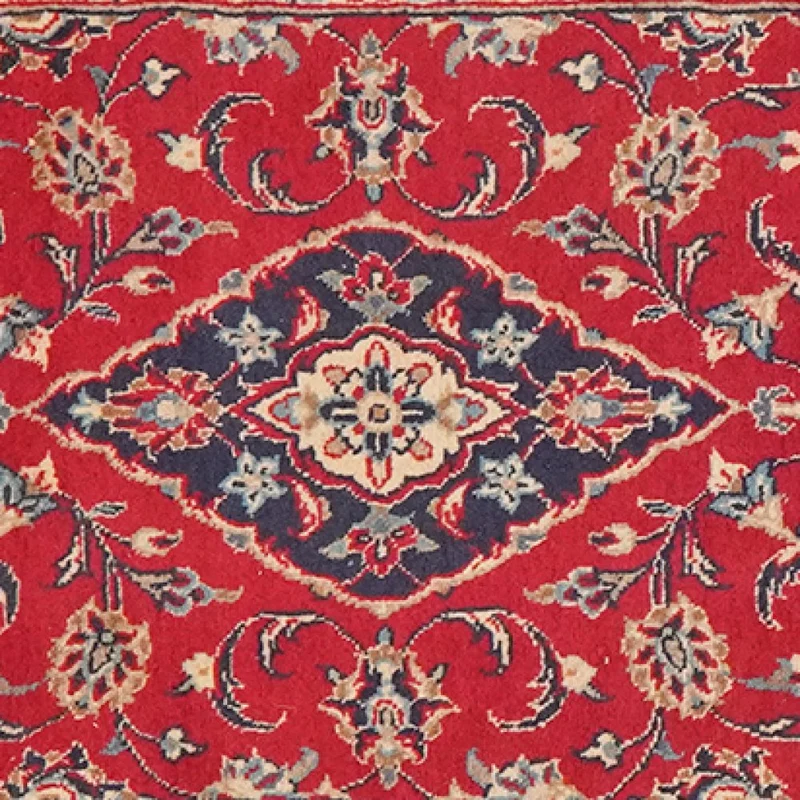 Ardakan · Handgeknüpft – Rot, 326x80 cm