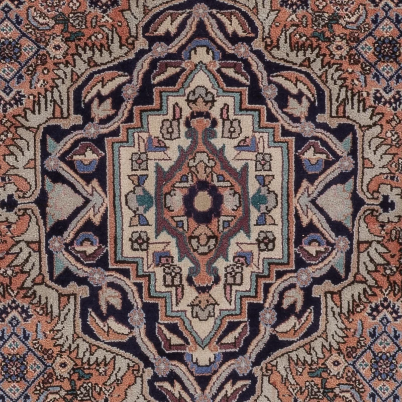 Bidjar Teppich 111x156cm - Perserteppich
