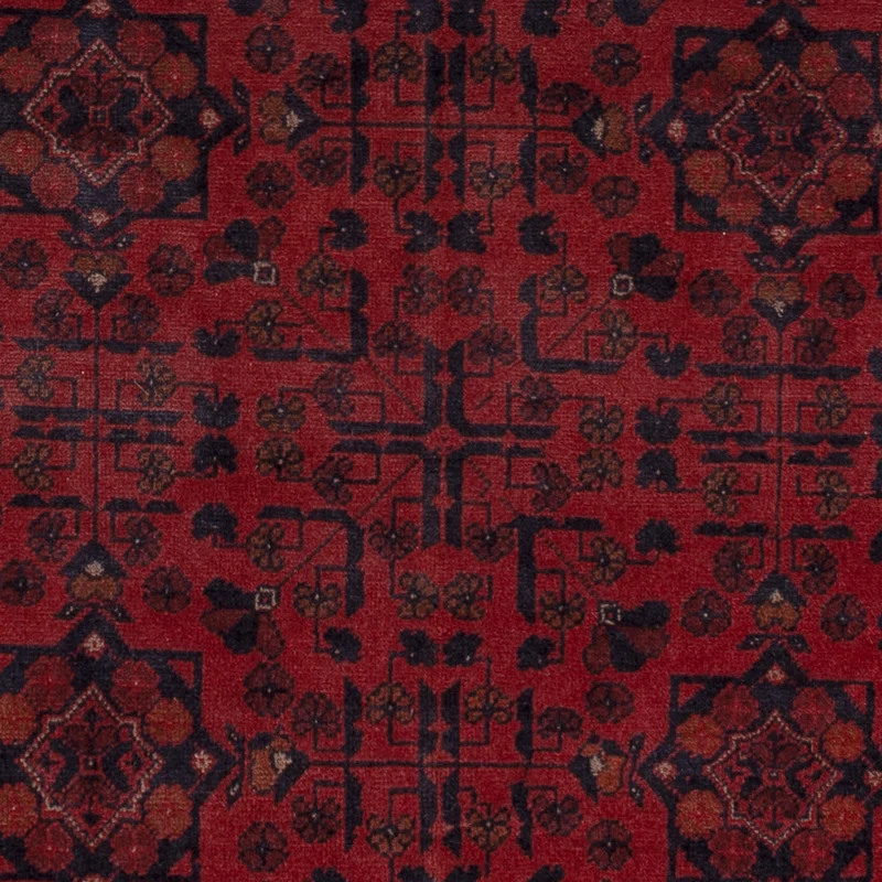 Khal Mohammadi Teppich 154x199cm - Orientteppich - rot