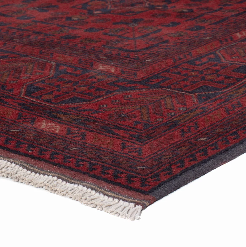 Khal Mohammadi Teppich 154x199cm - Orientteppich - rot