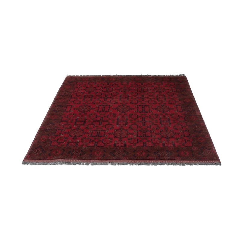 Khal Mohammadi Teppich 153x197cm - Orientteppich - rot