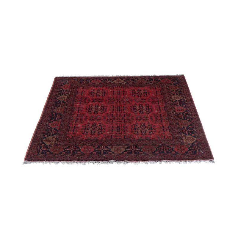 Khal Mohammadi Teppich 149x195cm - Orientteppich - rot
