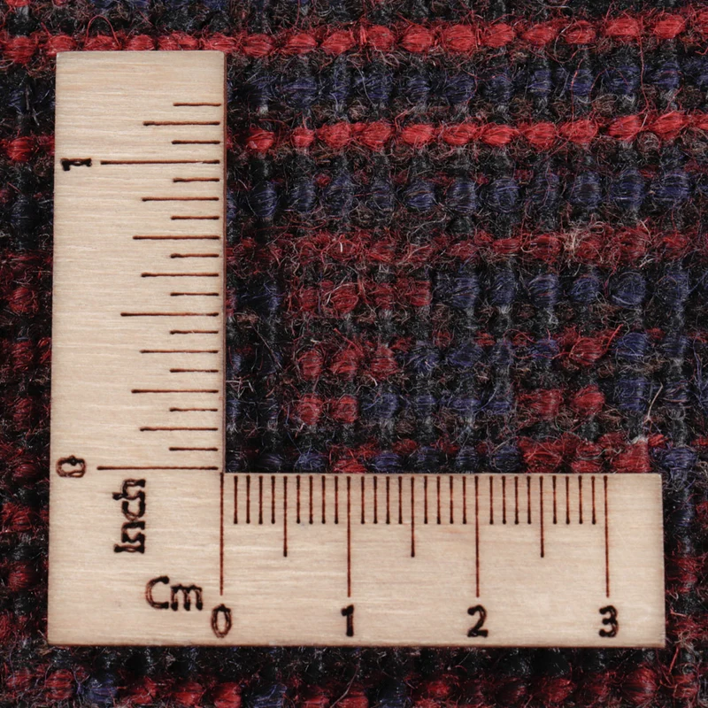 Khal Mohammadi Teppich 148x197cm - Orientteppich - rot