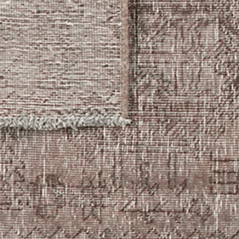 Vintage · Handgeknüpft – Grau, 209x67 cm