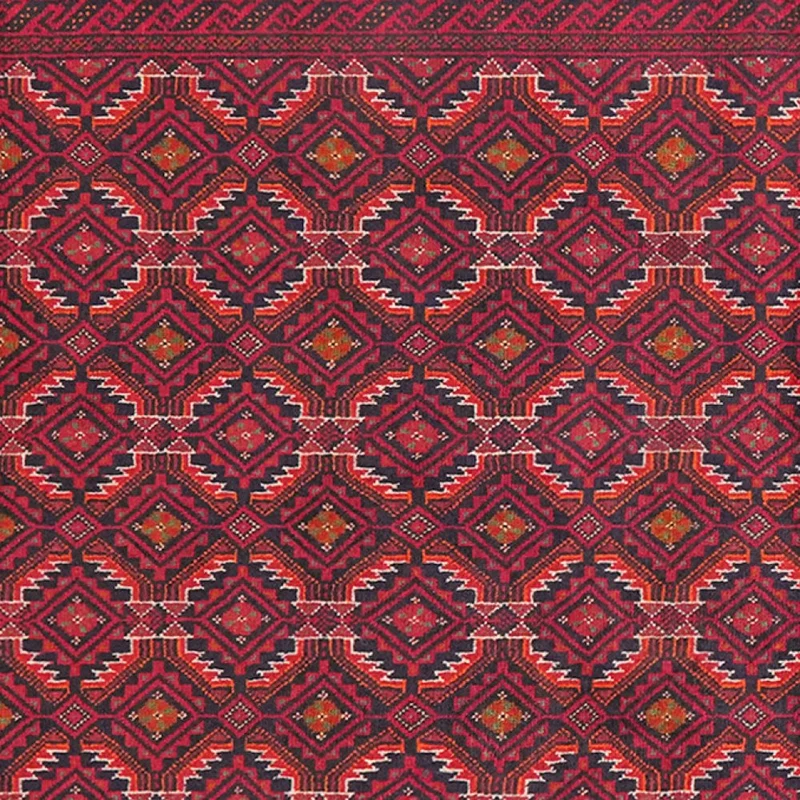 Belutch · Handgeknüpft – Bunt, 190x102 cm