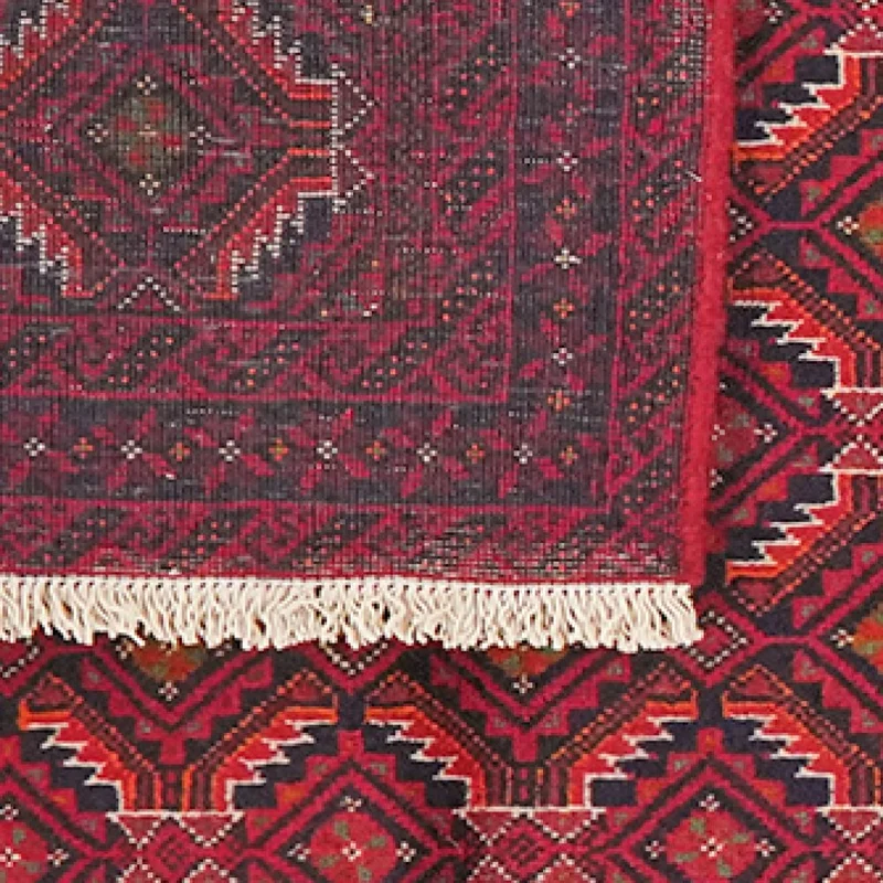 Belutch · Handgeknüpft – Bunt, 190x102 cm