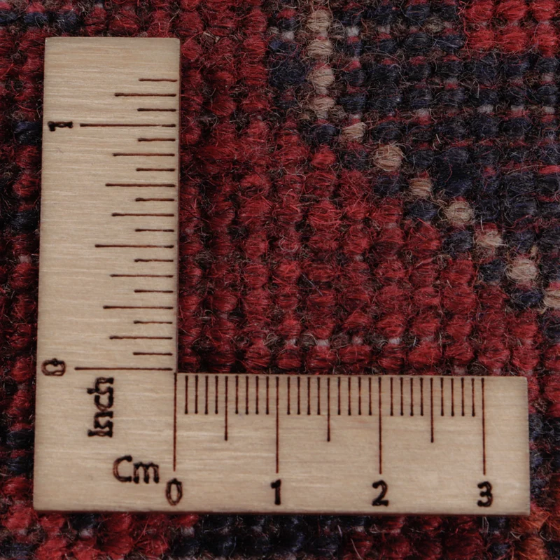 Khal Mohammadi Teppich 147x197cm - Orientteppich - rot