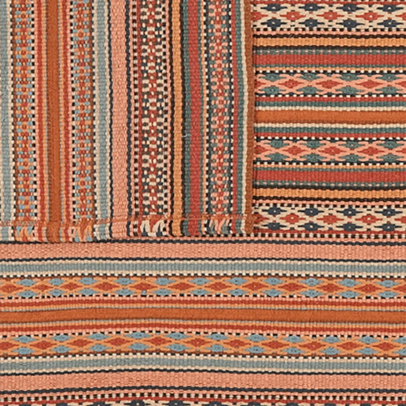 Kelim Djadjim · Handgewebt – Bunt, 151x103 cm
