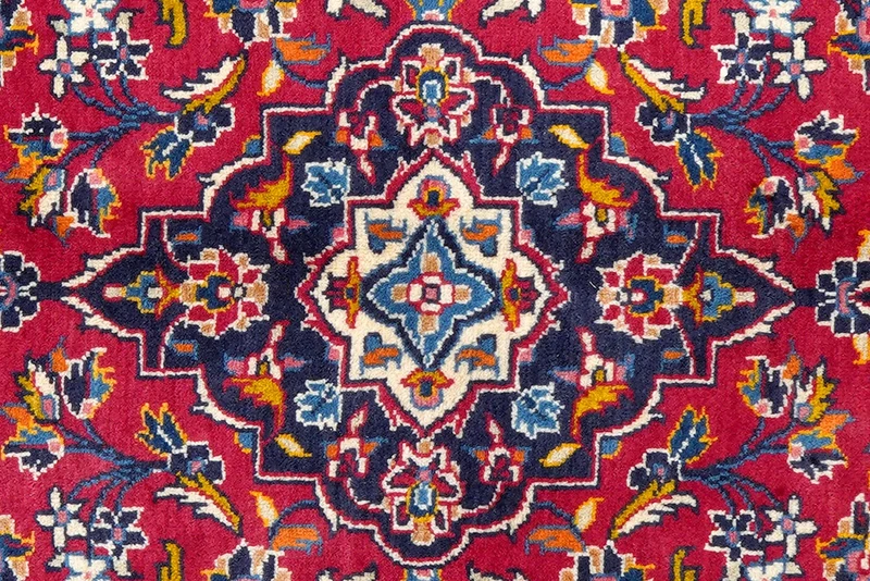 Ardakan · Handgeknüpft – Rot, 150x102 cm