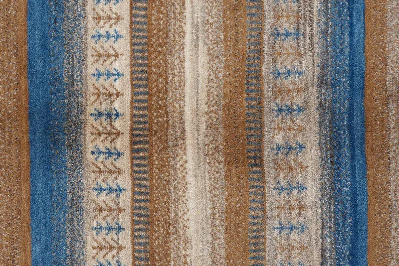 Gabbeh Sonnat · Handgeknüpft – Braun, 200x149 cm