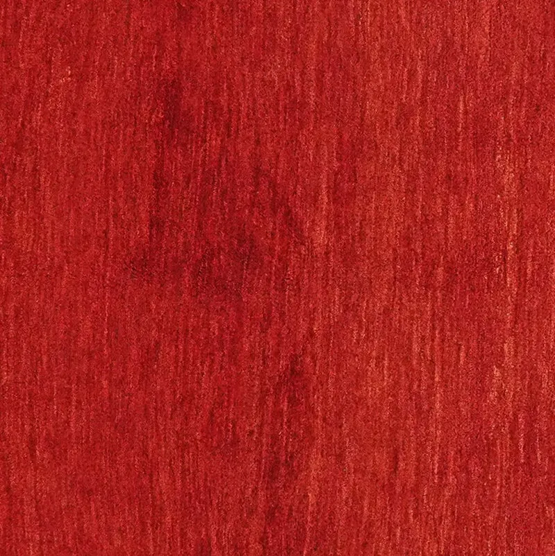 Rizbaf · Handgeknüpft – Rot, 234x162 cm