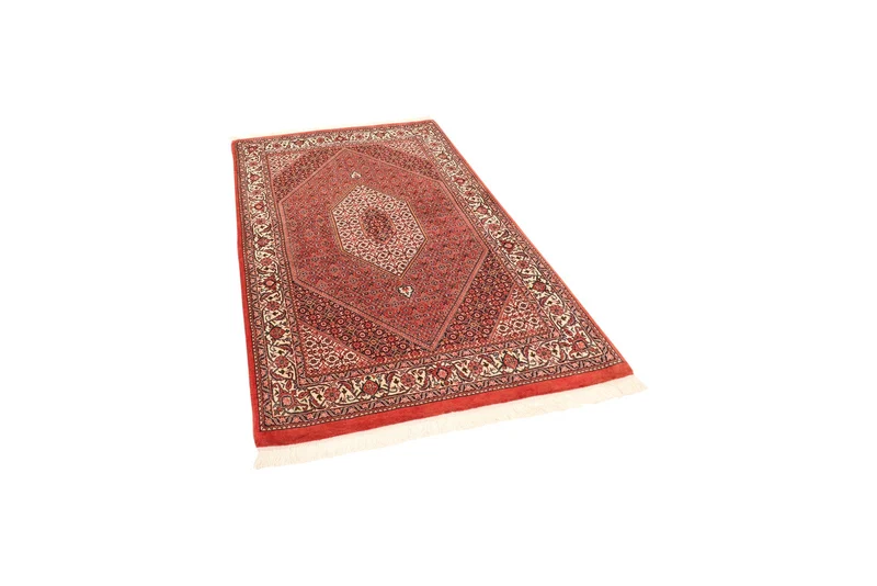 Bidjar Bookan · Handgeknüpft – Rot, 167x107 cm