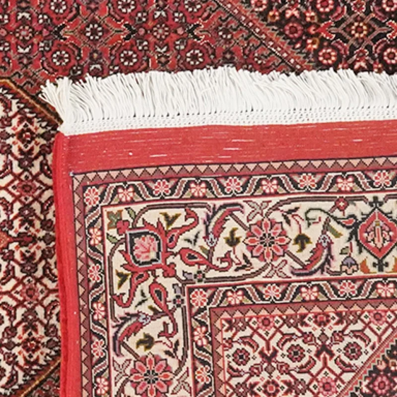 Bidjar Bookan · Handgeknüpft – Rot, 167x107 cm
