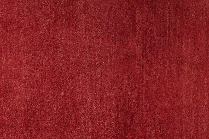 Gabbeh · Handgeknüpft – Rot, 198x153 cm