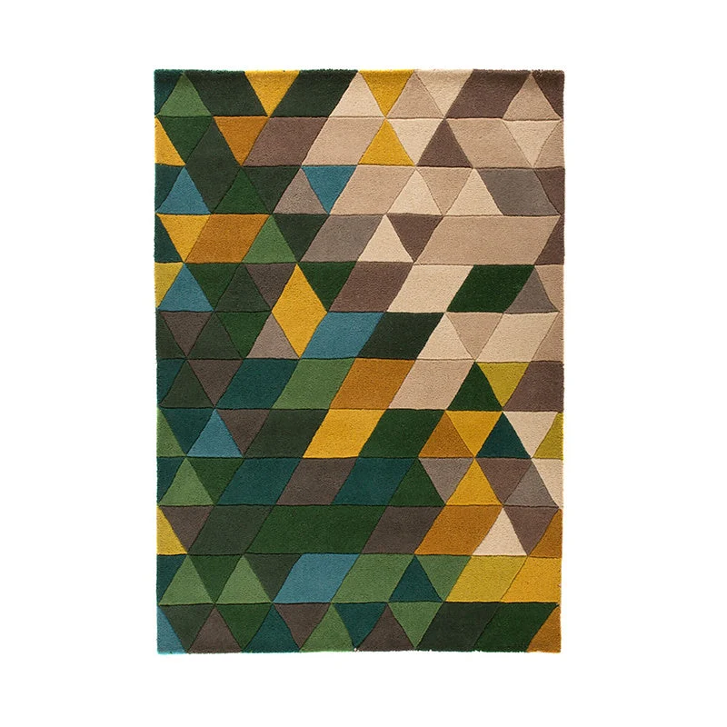 Moderner Teppich - Illo Prism Bunt