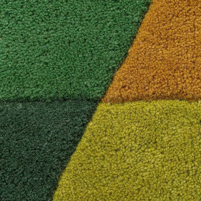 Moderner Teppich - Illo Prism Bunt