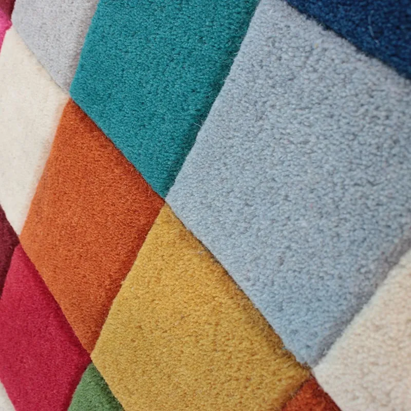 Moderner Teppich - Illo Lucea Bunt