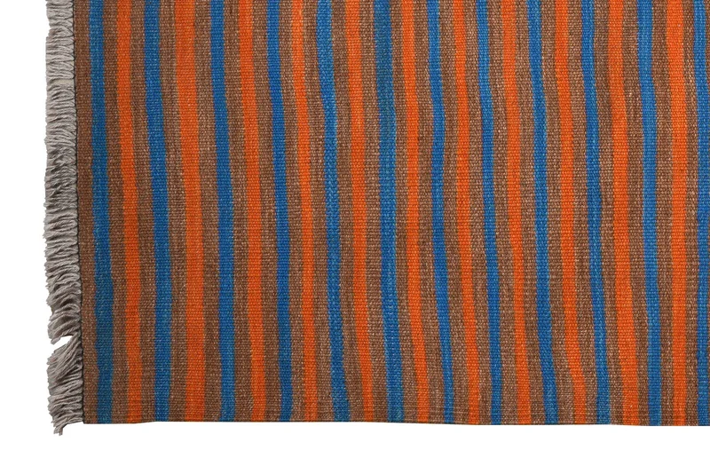Kelim Gashgai · Handgewebt – Bunt, 189x119 cm