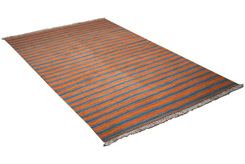 Kelim Gashgai · Handgewebt – Bunt, 189x119 cm